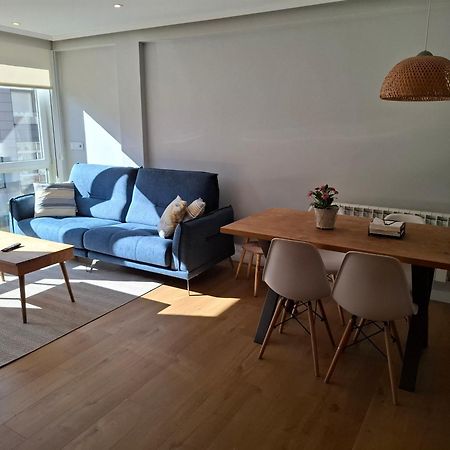 Apt Moderno Centrico Y Soleado ปอนเตเบดรา ภายนอก รูปภาพ