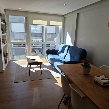 Apt Moderno Centrico Y Soleado ปอนเตเบดรา ภายนอก รูปภาพ