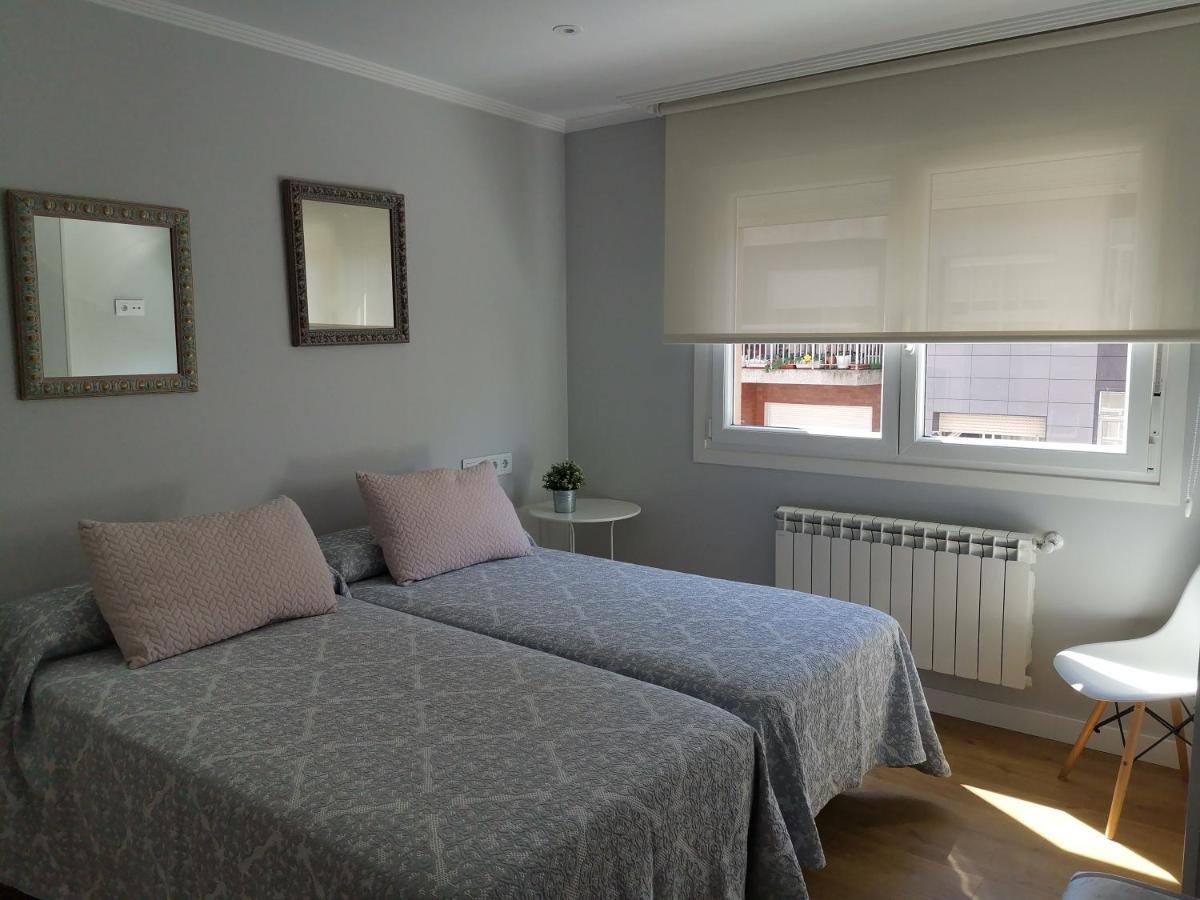 Apt Moderno Centrico Y Soleado ปอนเตเบดรา ภายนอก รูปภาพ